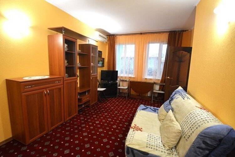 Мини-Отель Изумрудный