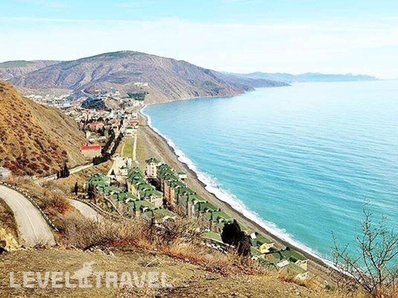 Фотография Отель 35-Й Меридиан