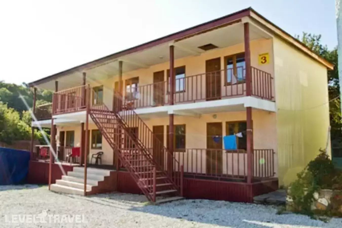 База Отдыха Прибой