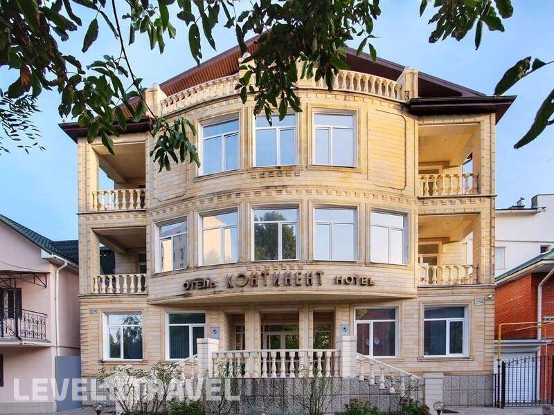Фотография Отель Континент