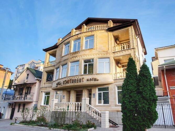 Отель Континент