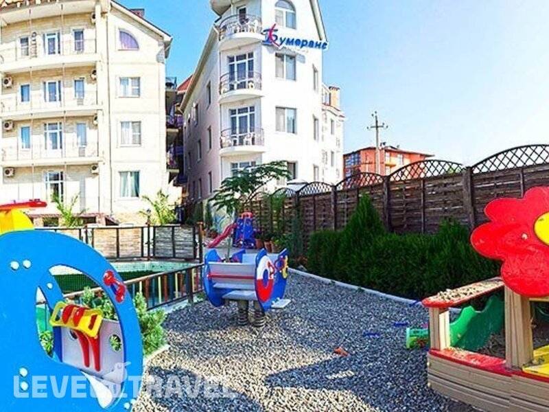 Фотография Отель Оливия