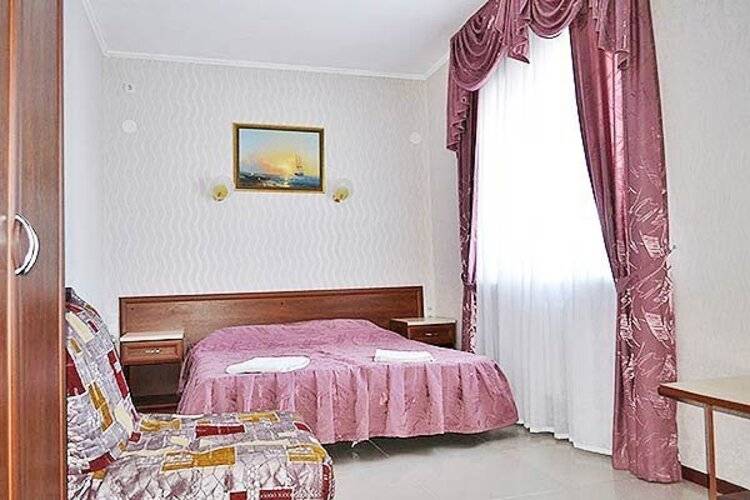 Отель Оливия