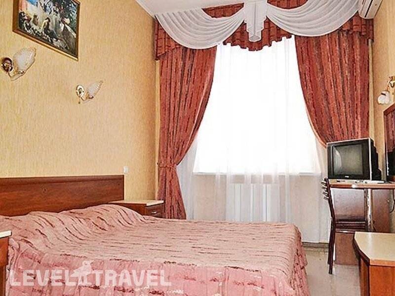 Фотография Отель Оливия
