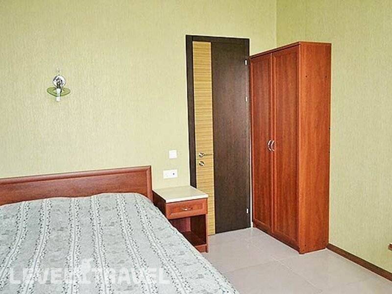 Фотография Отель Оливия