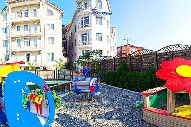 Отель Оливия