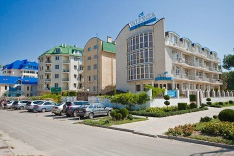 Валенсия Отель (Пионерский)