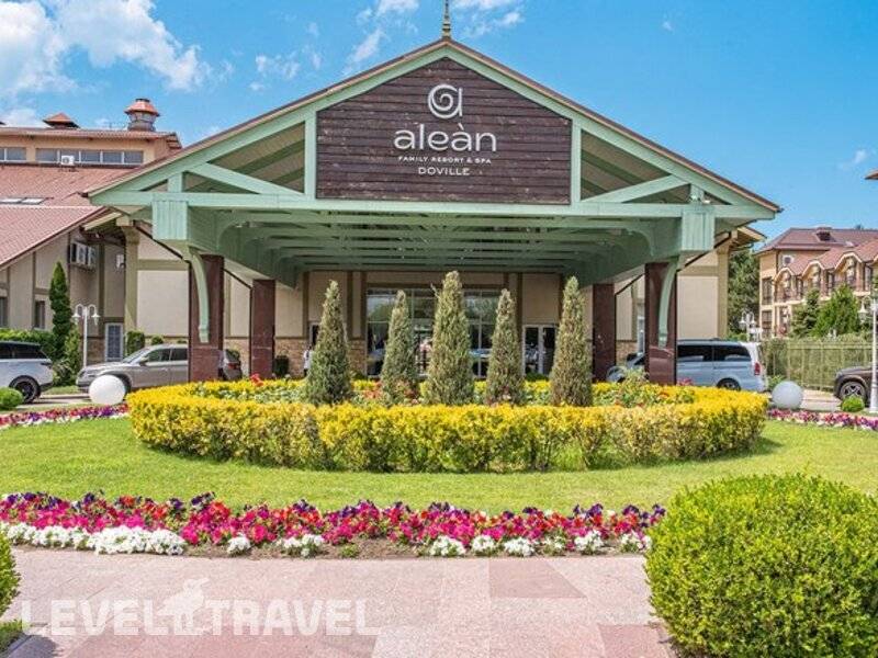 Фотография Alean Family Doville (Алеан Фэмили Довиль)