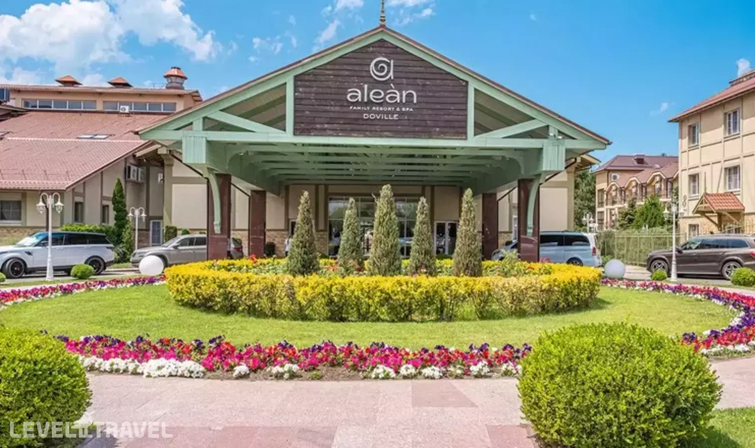 Alean Family Doville (Алеан Фэмили Довиль)