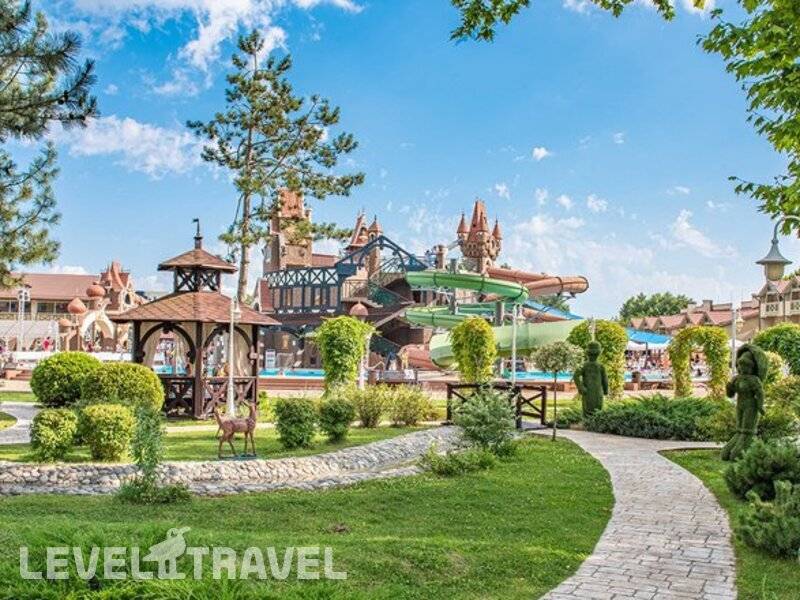 Фотография Alean Family Doville (Алеан Фэмили Довиль)