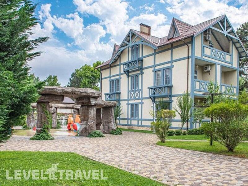 Фотография Alean Family Doville (Алеан Фэмили Довиль)