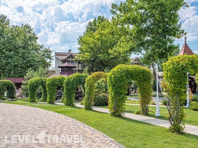Фотография Alean Family Doville (Алеан Фэмили Довиль)