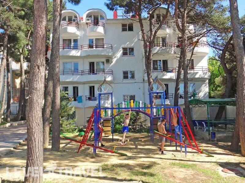 Фотография Пансионат Черноморский