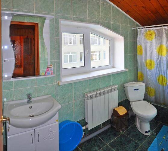 Пансионат Черноморский