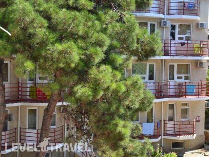 Фотография Пансионат Черноморский