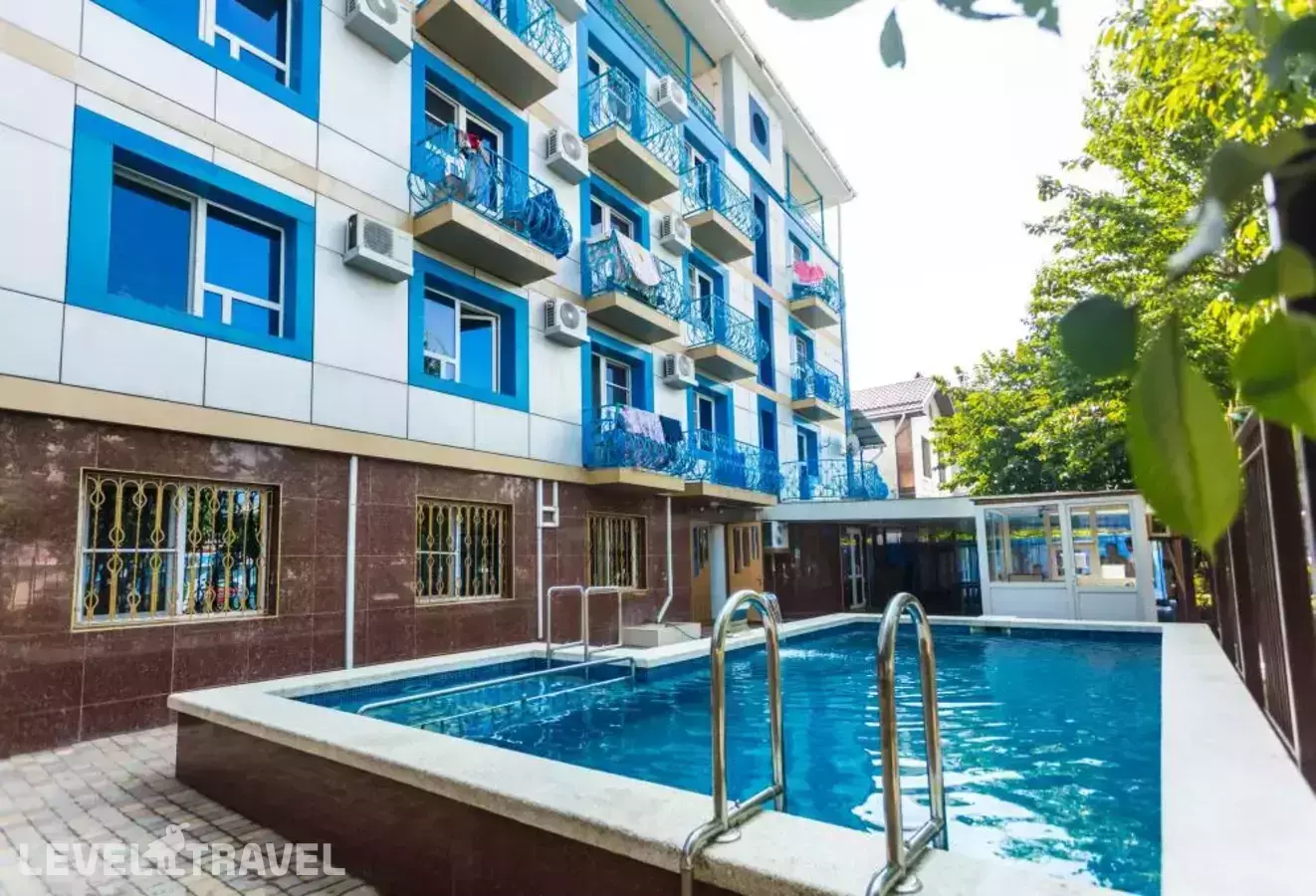 Отель Островок