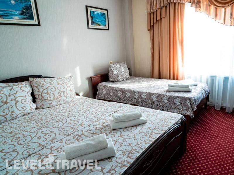 Фотография Отель Рузанна