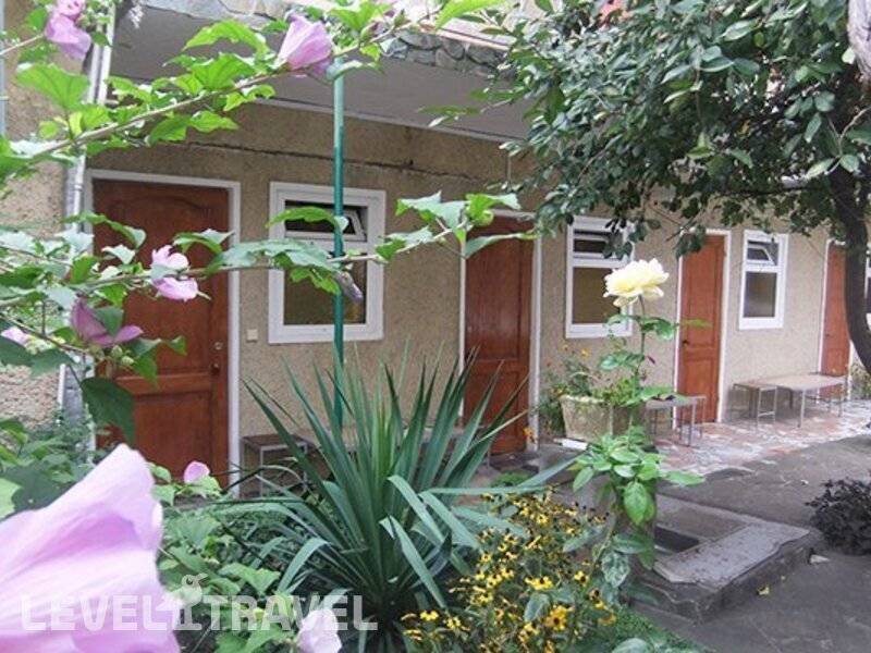 Фотография Отель Испанский Дворик