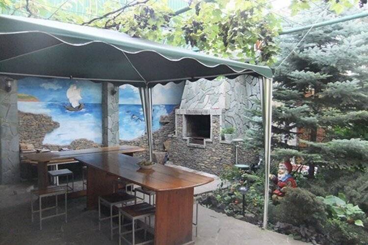 Отель Испанский Дворик