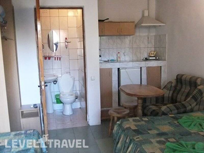 Фотография Отель Испанский Дворик