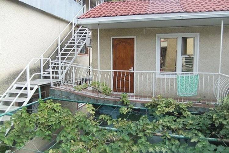 Отель Испанский Дворик