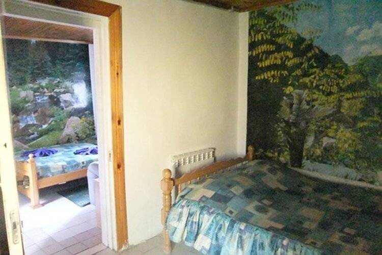 Отель Испанский Дворик