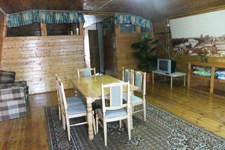 Отель Испанский Дворик