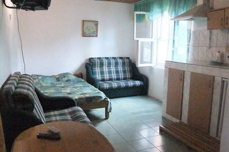 Отель Испанский Дворик