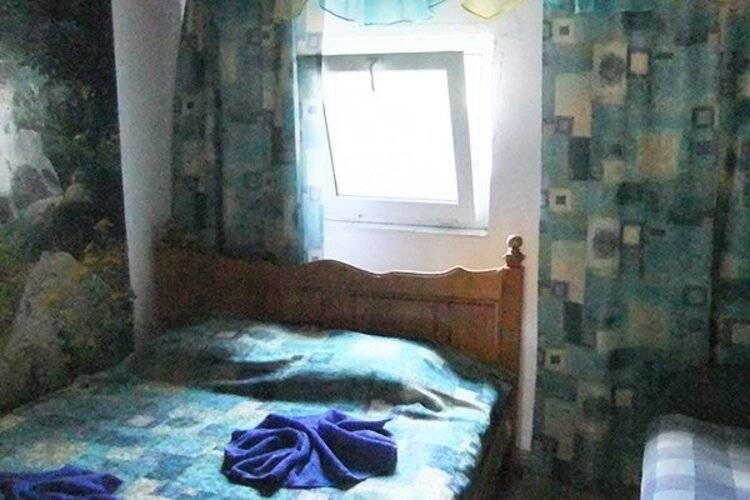 Отель Испанский Дворик