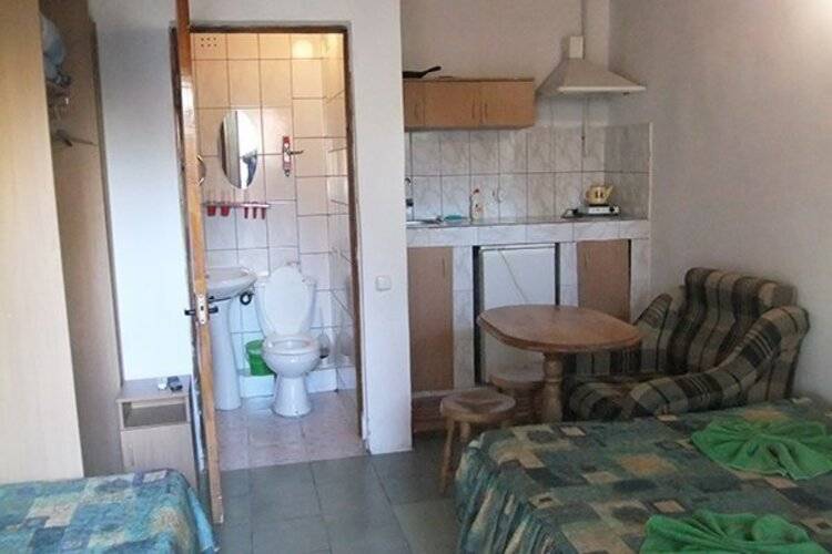Отель Испанский Дворик