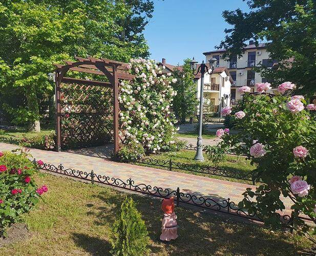 Пансионат Платан Резорт