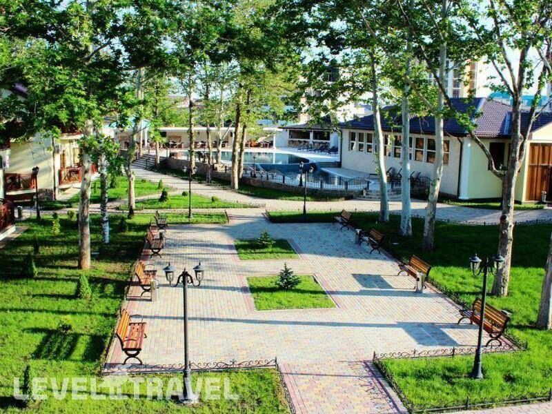Фотография Пансионат Платан Резорт