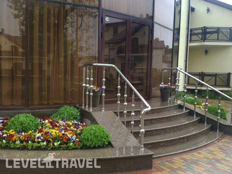 Фотография Пансионат Платан Резорт