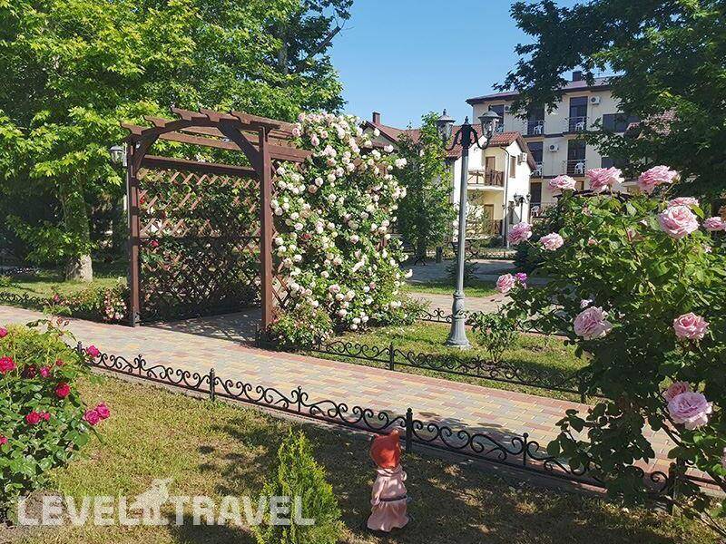 Фотография Пансионат Платан Резорт
