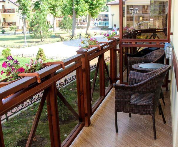 Пансионат Платан Резорт