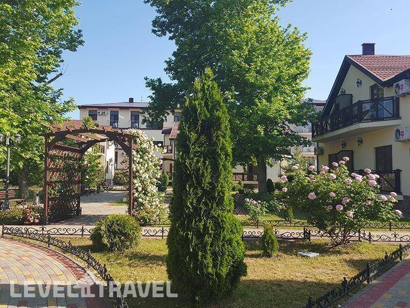 Фотография Пансионат Платан Резорт