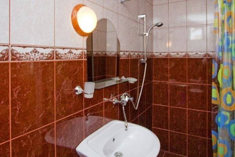 Отель Светлана