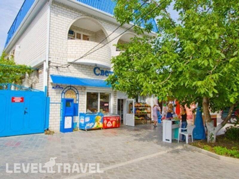 Фотография Отель Светлана