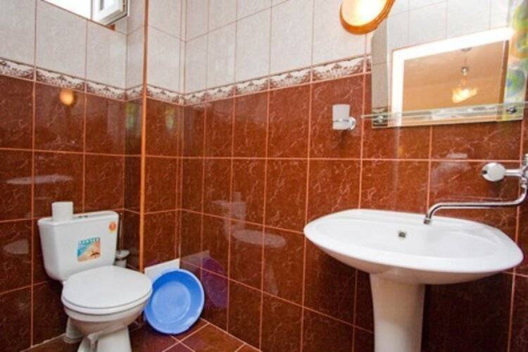 Отель Светлана
