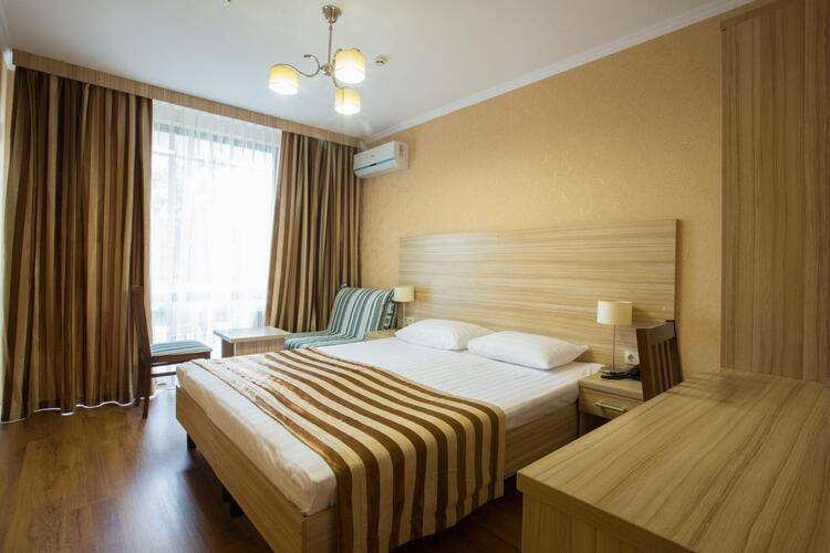 Пансионат Фрегат