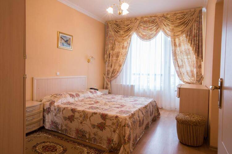 Пансионат Фрегат