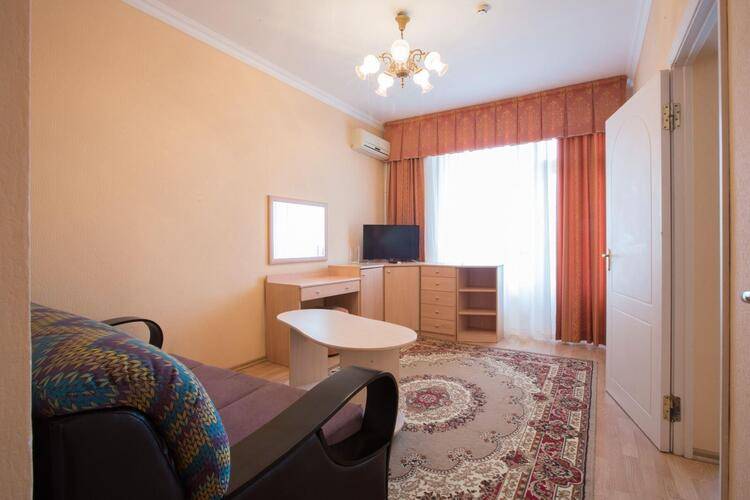 Пансионат Фрегат