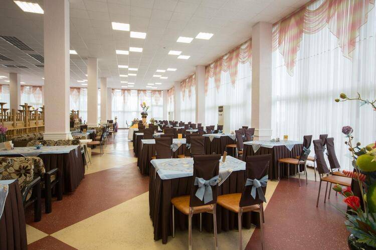 Пансионат Фрегат