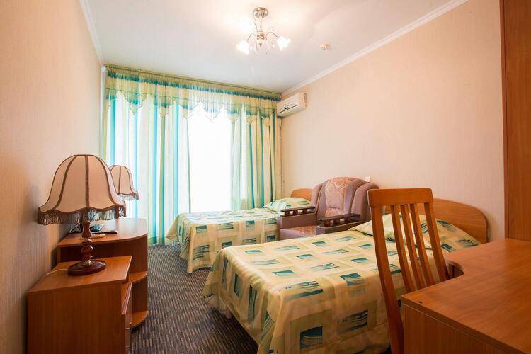 Пансионат Фрегат