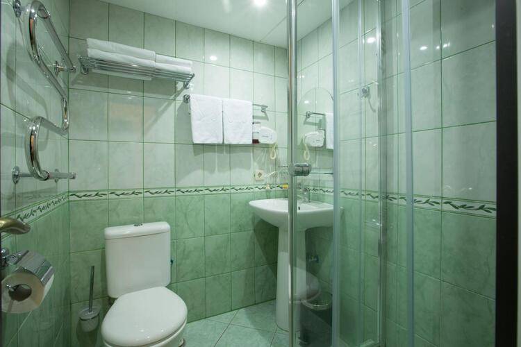 Пансионат Фрегат