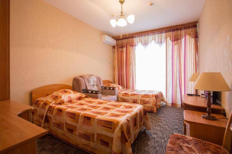 Пансионат Фрегат