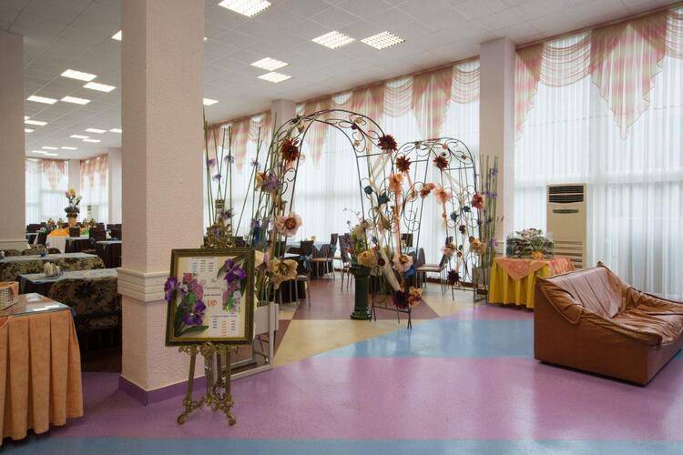 Пансионат Фрегат