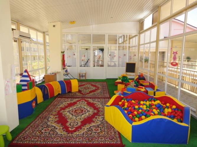 Гостиница Черноморская