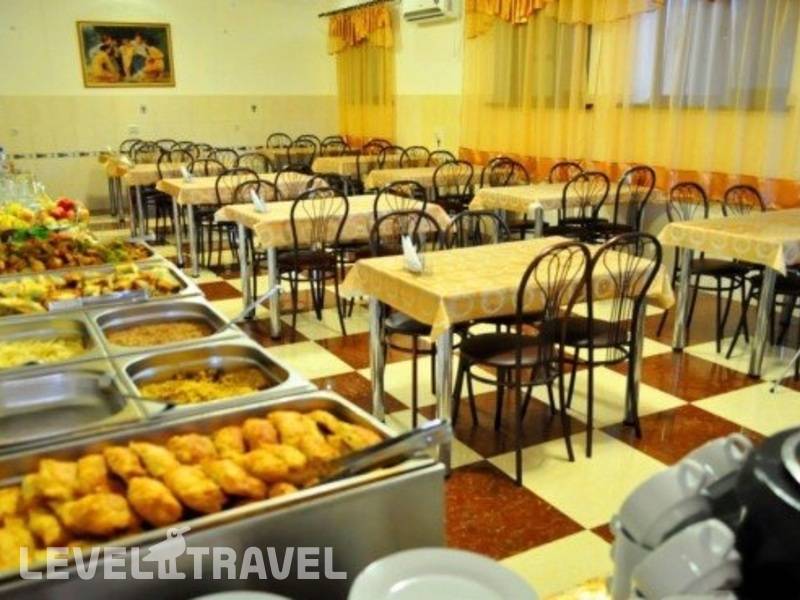 Фотография Отель Островок-1