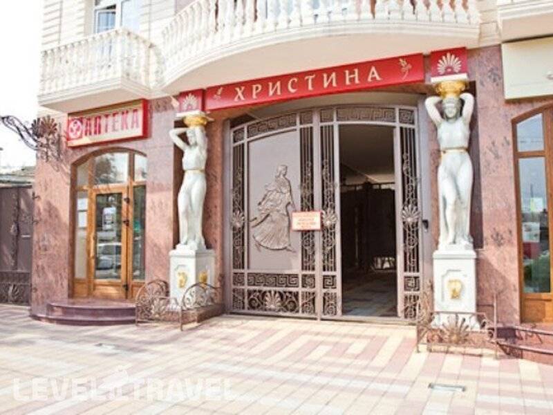 Фотография Отель Христина